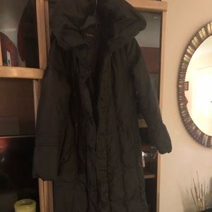 Long length Cole Haan Down Winter Coat